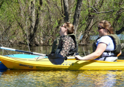 LLELA Kayaking