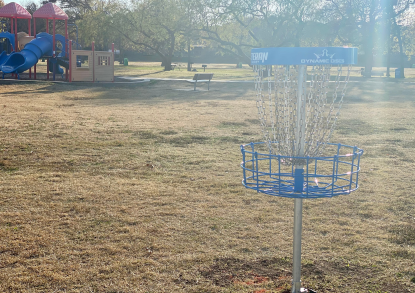 Disk Golf