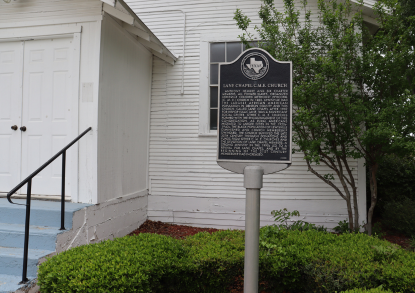 historical markers