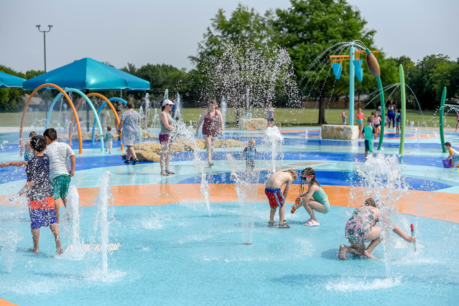 Old Town Splash Park